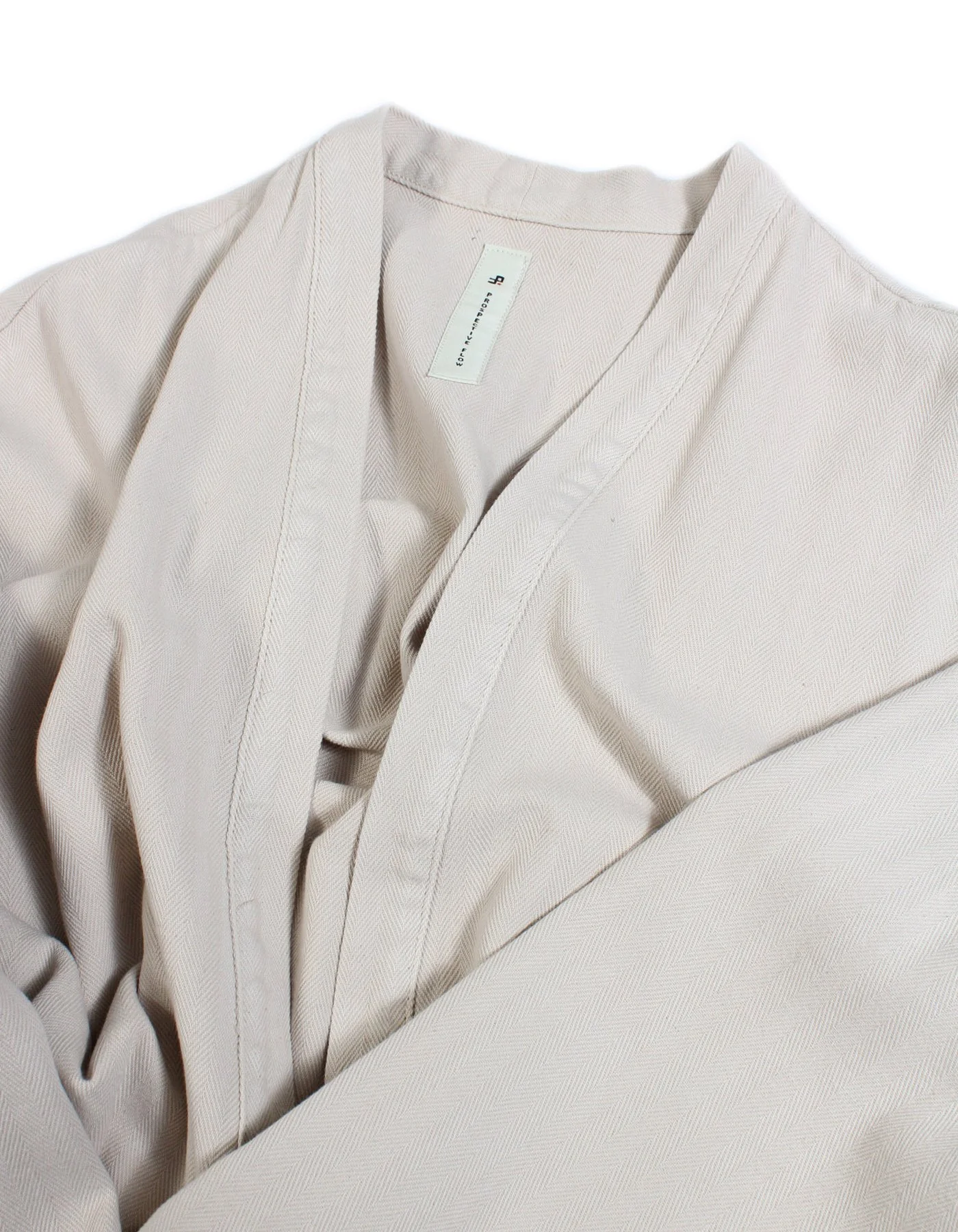 HAORI - HHB - NATURAL | Prospective Flow | Japanese Fashion for
